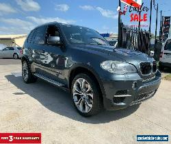 2010 BMW X5 E70 xDrive35i Wagon 5dr Steptronic 8sp 4x4 3.0T [MY11] Grey A Wagon for Sale